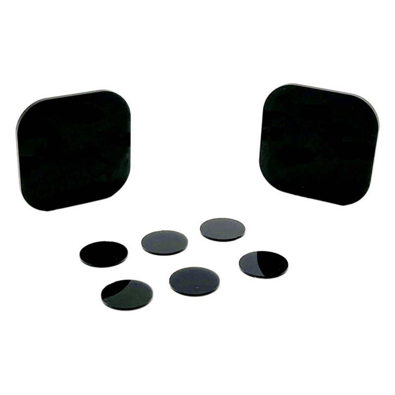 Сила Торговцы Инфракрасный проникающий PMMA экранирующий видимый свет PC Инфракрасный проникающий 850nm940nm фильтр