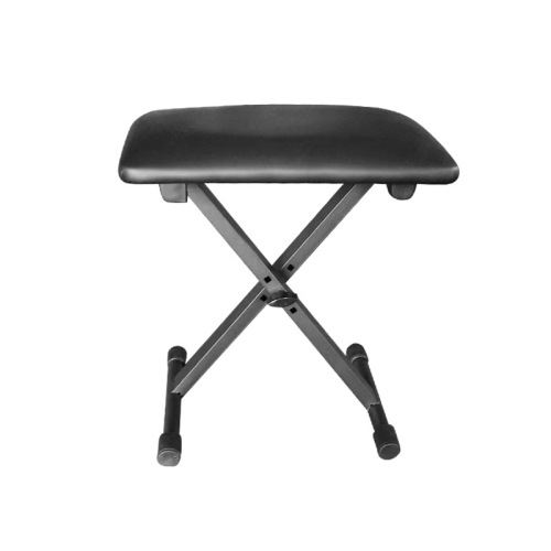 Guitar stool three-section folding stool piano electronic piano performance stool electric piano guzheng erhu concert folding stool