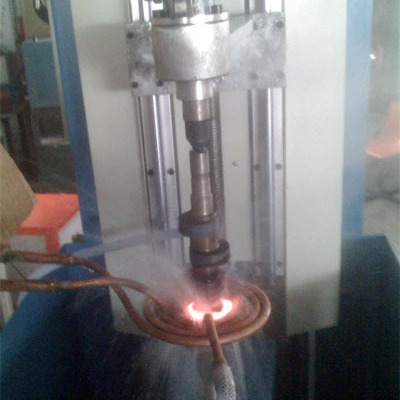 半轴淬火热处理设备