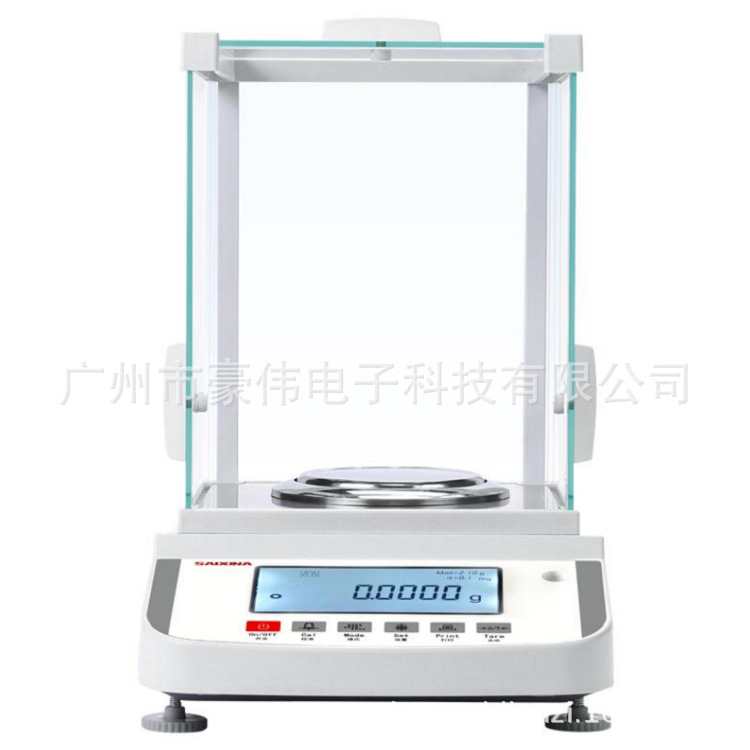 实验室内校分析天平ML224A万分之一克0.1mg 赛希纳SAIXINA供应商