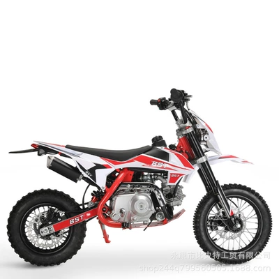 Small Jump Mountain Bike, Motosikletlər