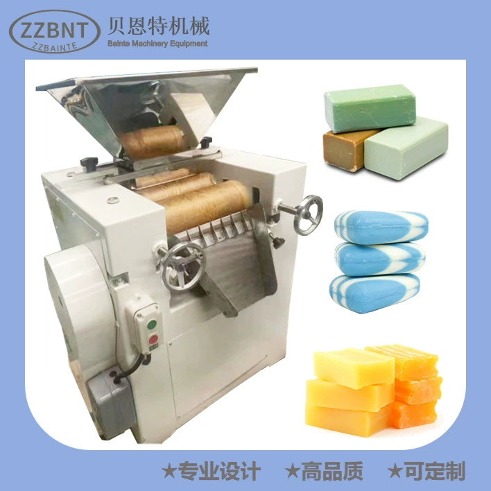 Трехрулонная шлифовальная машина, промышленная трехрулонная машина из нержавеющей стали, полностью автоматическое оборудование для производства мыла, линия по производству мыла