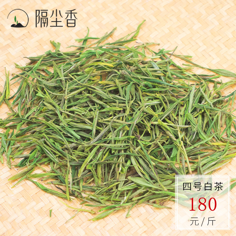 № 4 Белый чай