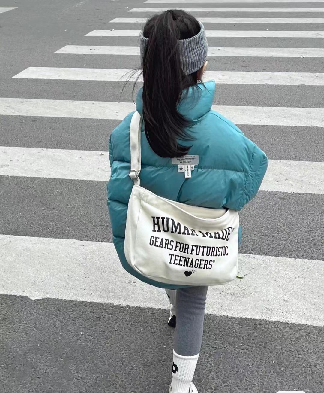 Nuovi vestiti invernali in cotone Edizione coreana Colletto in piedi Ragazzi Ragazze Bambini di piccole e medie dimensioni_voghion.com