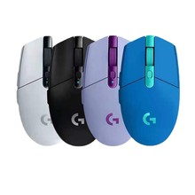 Logitech޼G304ϷKDAӢ̨ʽʼǱ羺