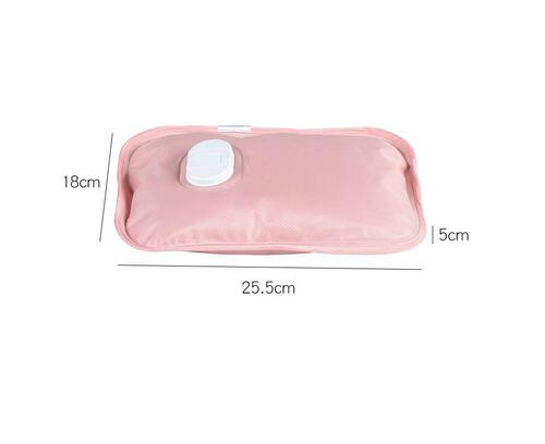 Hot water bag rechargeable explosion-proof warm belt warm water bag warm baby female hand warmer water-filled plush cute and cute