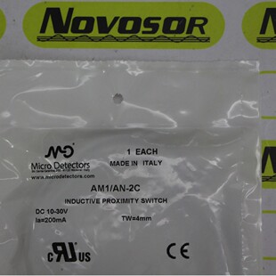 MICRO DIELL SENSOR AM1/AN-2C AM1/AN-2C9N AM1/CN-2C