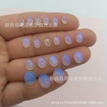 3~25mm�{�⵰��ʯ�����¹�ʯ�E�Aƽ������OP����DIY����Ʒ����