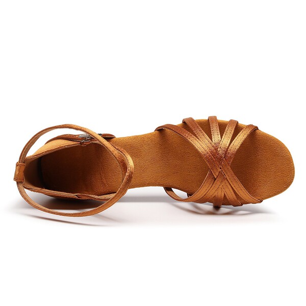 Professional Latin dance shoes for adults