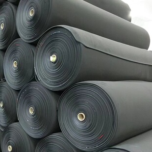 Dongguan manufacturers supply diving material SBR SCR CR neoprene fabric split composite SBR coil