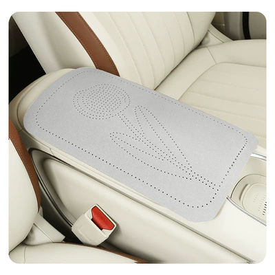 Armrest box pad, Yà mǎ Box Pad