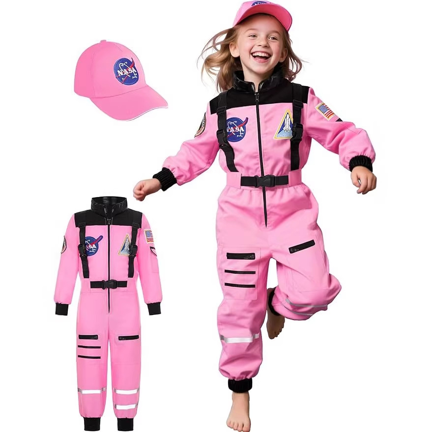 Children's space astronaut
