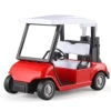 Golf car-boxed-red