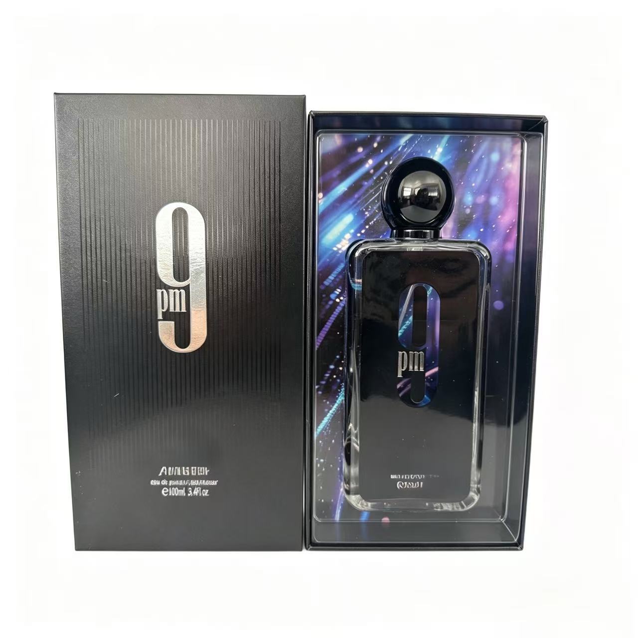 Afnan 9Am Original High-Quality Middle Eastern Arabian Perfume Dubai Men's and Women's Fragrance Long-Lasting Fragrance Cross-Border