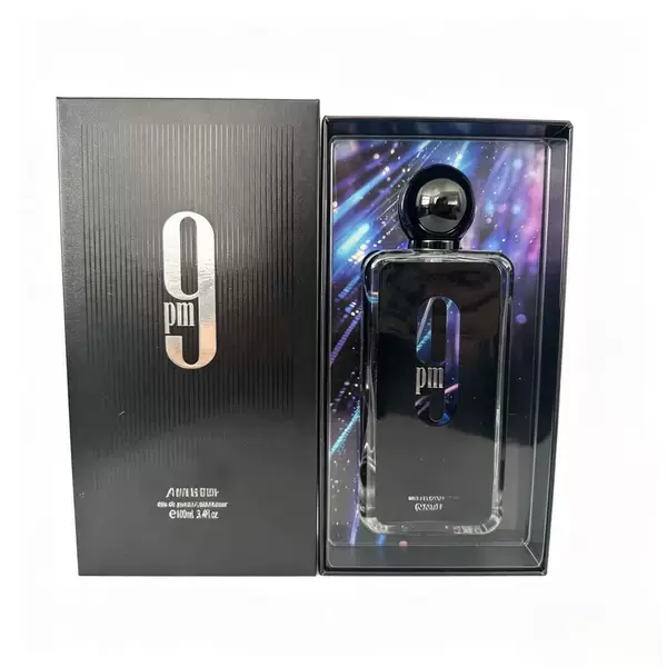 Afnan 9Am Original High-Quality Middle Eastern Arabian Perfume Dubai Men's and Women's Fragrance Long-Lasting Fragrance Cross-Border