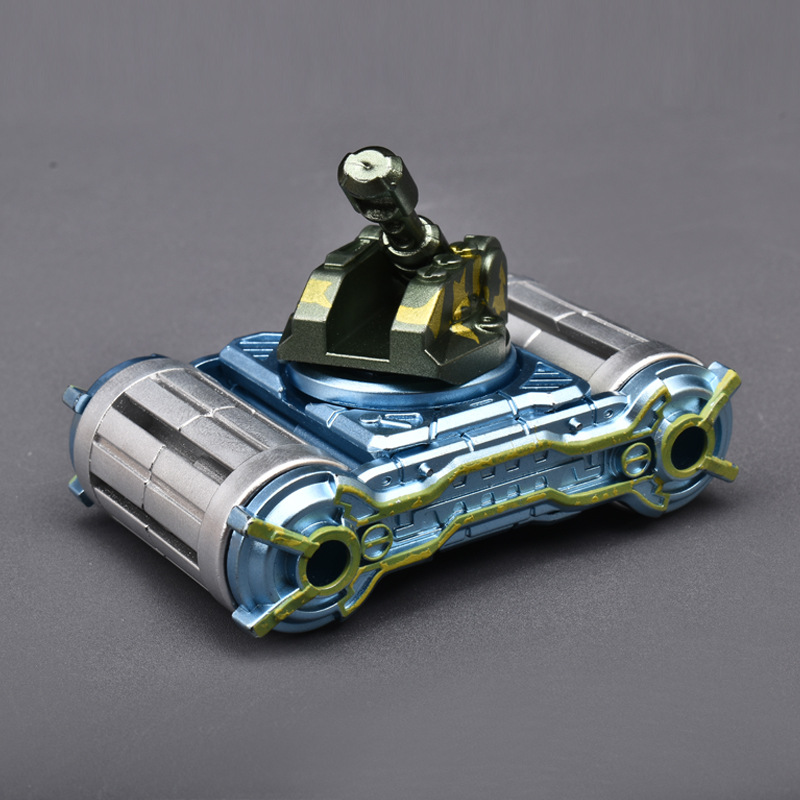 탱크 핑거 스피너-블루