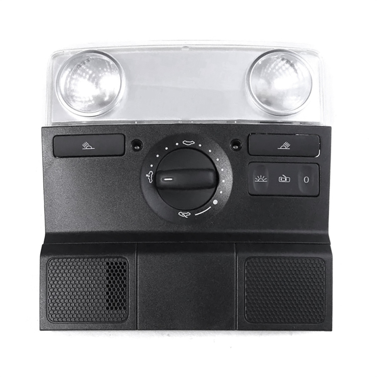1Kd959613 Old Sagitar Magotan Golf 6 Sunroof Reading Light Indoor Dome Light 1Kd947105A