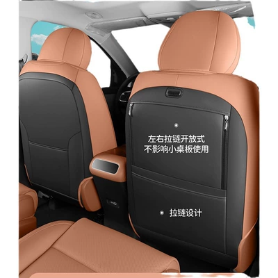extended range special six-seat car, Modelə uyğun (Original) oturacaq örtükləri