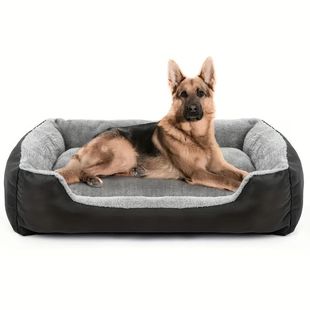 Amazon Dog Beds for Large and Medium-Sized Dogs, Machine Washable, Breathable Pet Beds, Breathable and Comfortable for Small and Medium-Sized Dogs