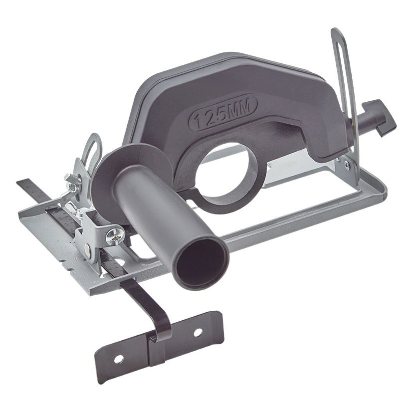 Amoladora de mano soporte universal amoladora angular máquina pulidora máquina de corte Modificación de base carpintería sierra de mesa cubierta protectora sierra circular