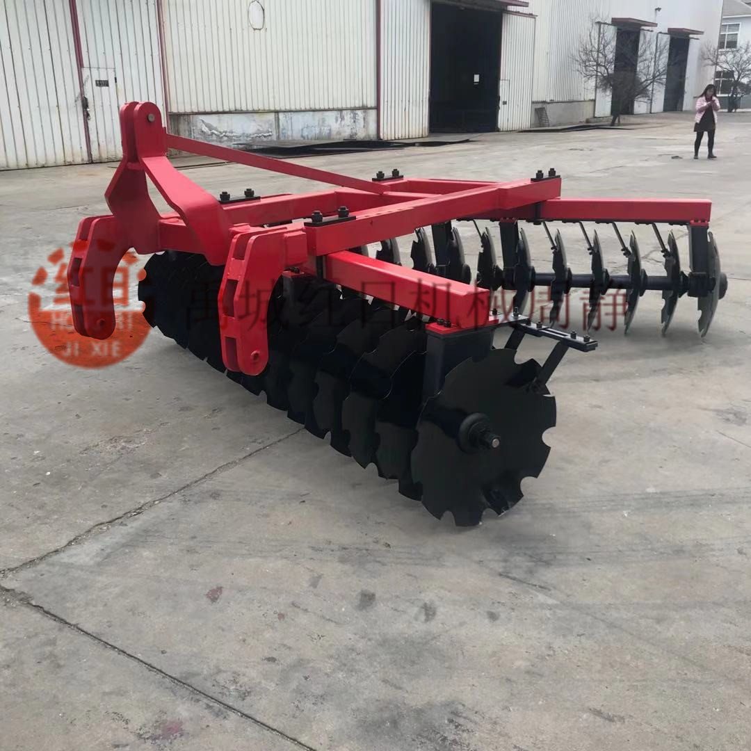 开荒整地重耙  重型圆盘耙  液压缺口折翼重耙  全包轴承圆盘耙