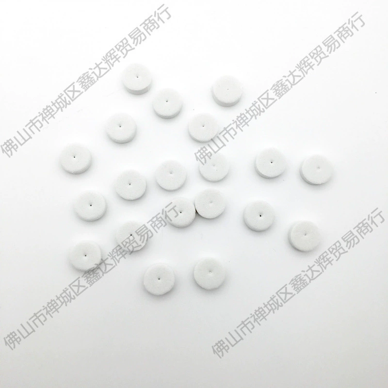 Ювелирные аксессуары «сделай сам», серьги, белая пенопластовая амортизирующая имитация галстука, прокладка, держатель для карт, прокладка, ювелирные изделия