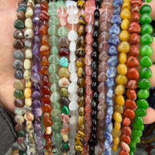 �羳����8mm��Ȼʯ����ʯ��觐��������δ������Ʒdiy������Ʒ