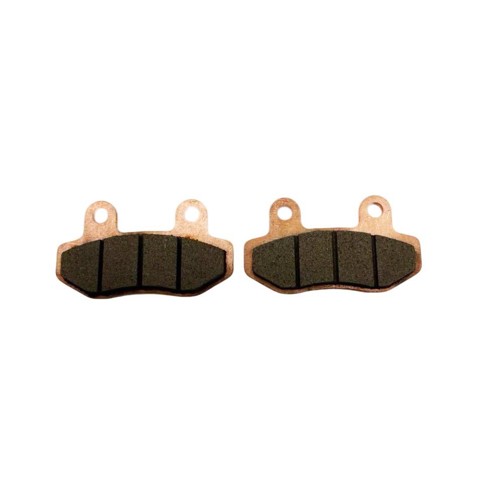 Suitable for Surron Light Bee Off-Road Motorcycles, Copper-Based Brake Pads, Brake Linings, Modification Parts