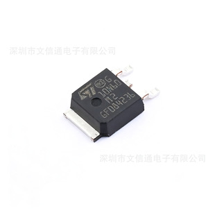 ȫ�� STD10N60M2 �NƬ TO-252 N�ϵ� 650V 10A 10N60