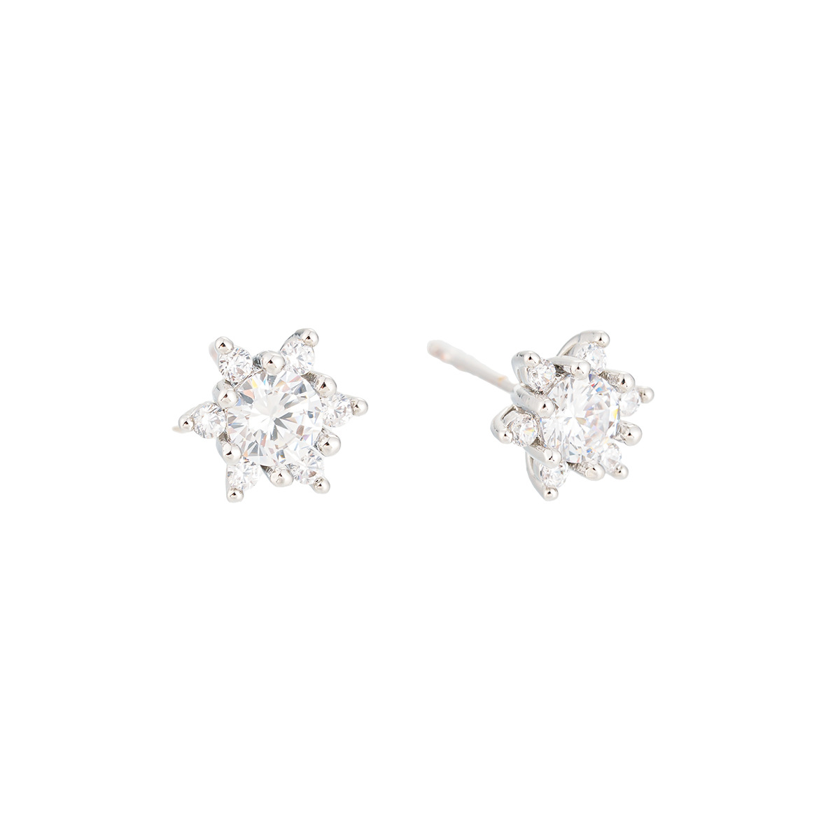 Pendientes de botón para hombre modernos. Estilo minimalista urbano y punk, ideal para ocasiones informales, fiestas y uso diario. Hechos de acero inoxidable 316L, hipoalergénicos, sin níquel._voghion.com