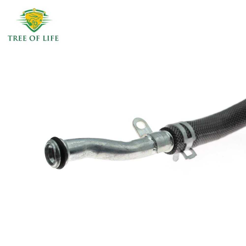 Tubo de Salida de Enfriador de Aceite 5558380 para Chevrolet Buick Opel