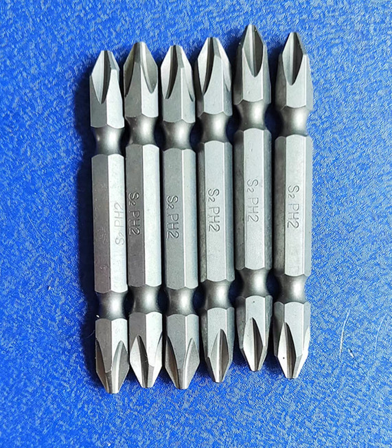 65mm*PH2 더블 헤드 플랫 S2