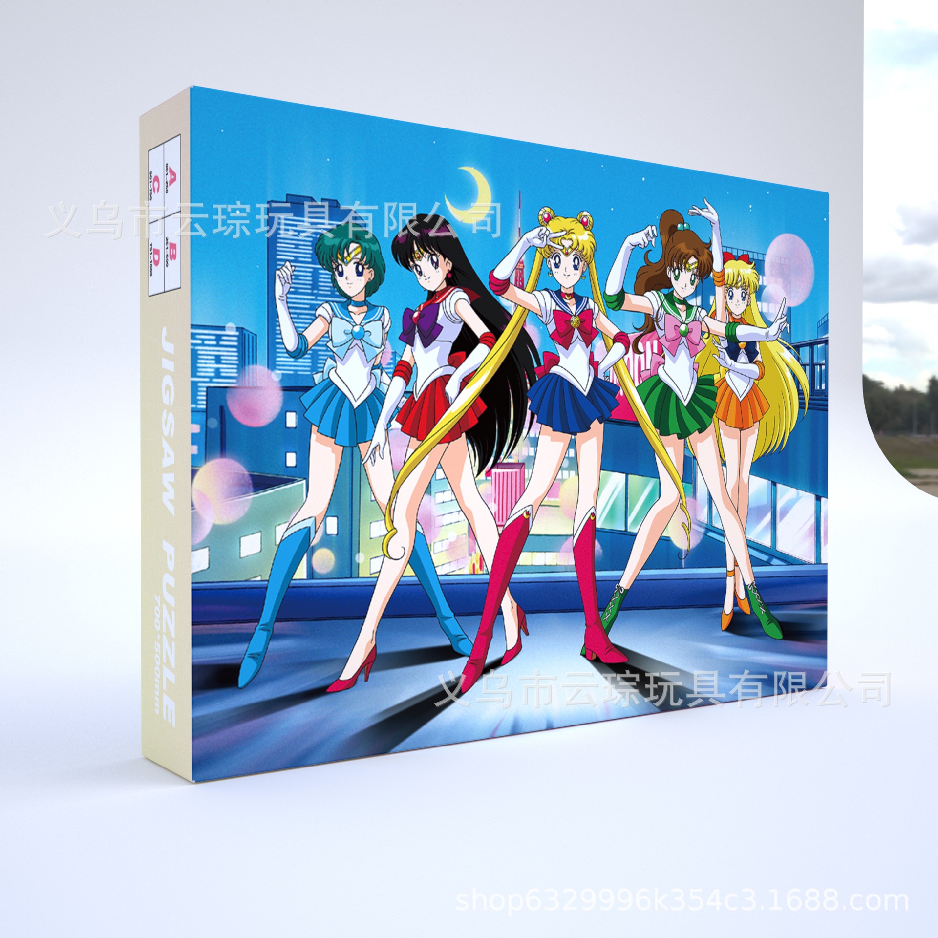 1000 piezas rompecabezas de gran tamaño rompecabezas de papel engrosado fábrica al por mayor suministro directo de primera mano juguetes para niños adultos