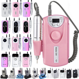 Portable Nail Art Grinder Professional Unloading Nail Art 30000 to Power Storage Nail Grinder Polishing 101 Nail Art Grinder