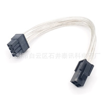 CPU����D�Ӿ� 4Pin�D8Pin�Դ�D�Ӿ� 4P�D8P 4��D8��Դ�D�Q��