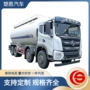 东风封闭干混煤粉运输车