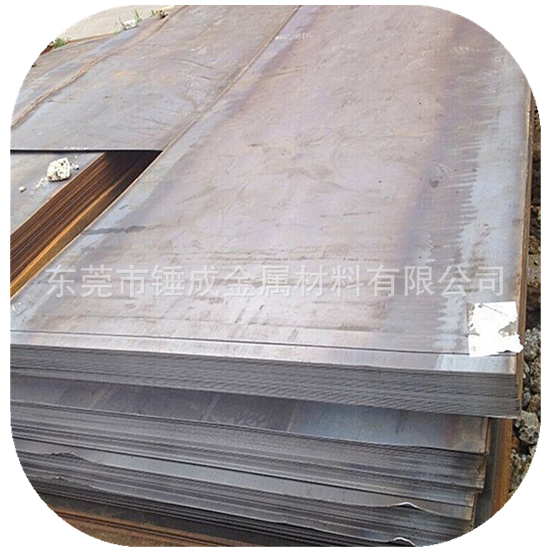 供应欧标S355J2G3W低合金高强度结构钢板 S355J2G3W易焊接钢板