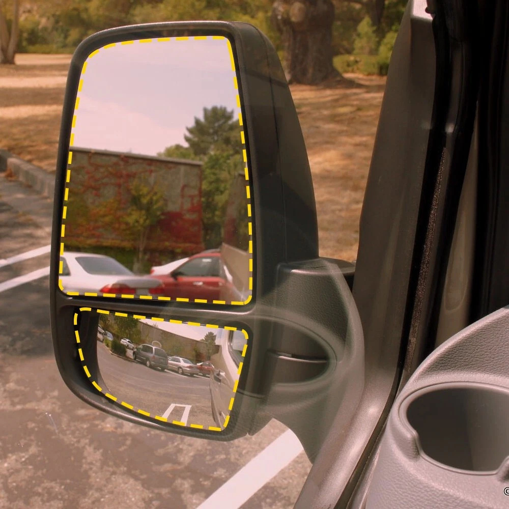 BK31-17K741-BA is suitable for 15-22 Ford Transit models, for both upper and lower, left and right rearview mirror lenses
