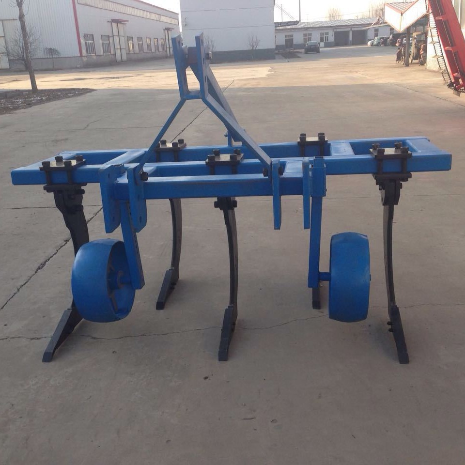 出口深松机   深松机工作视频   深松机   红日出口深松机