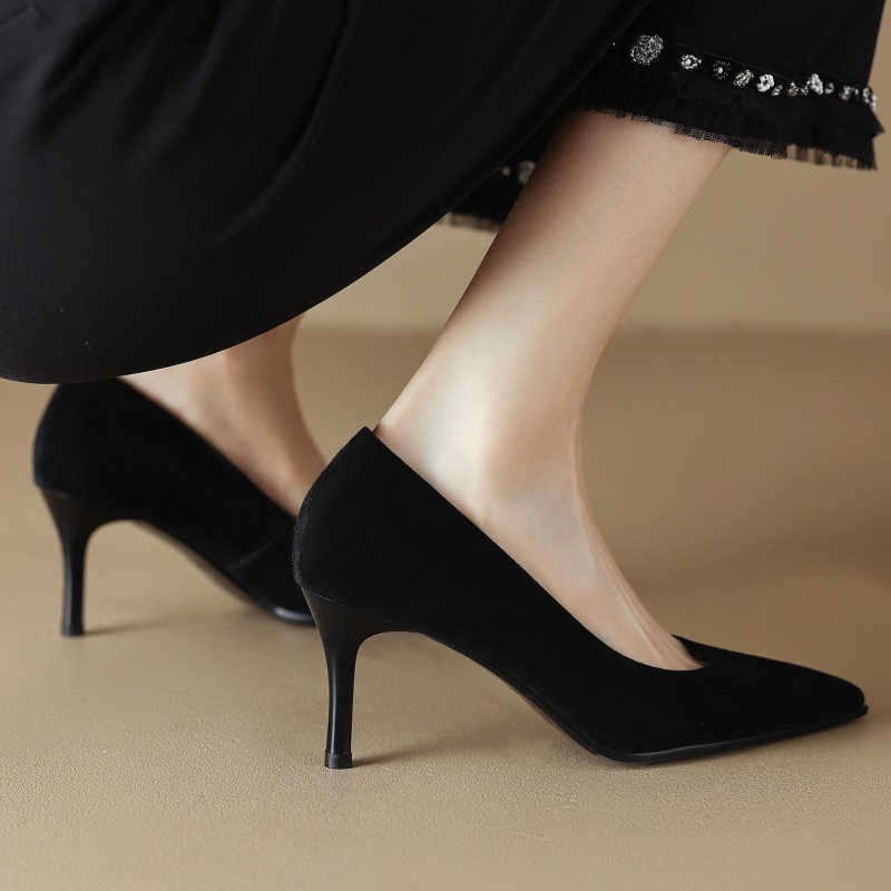 Fashionable High Heel