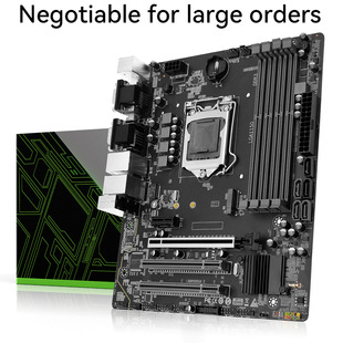 MACHINIST H97M-PRO motherboard DDR3 LGA1150 M-ATX 4channels