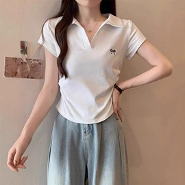 女式T恤;女式衬衫;半身裙