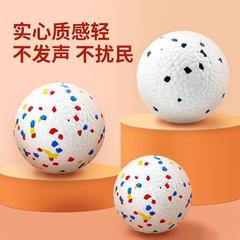 ペットのおもちゃのおもちゃのボールはボールを破裂します。