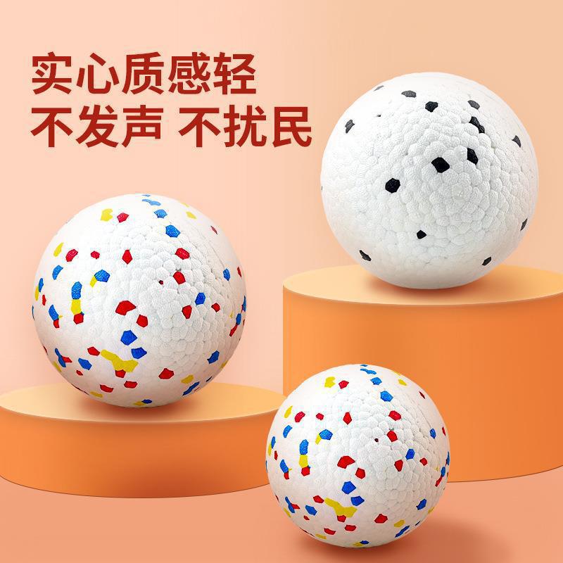 ペットのおもちゃのおもちゃのボールはボールを破裂します。|undefined