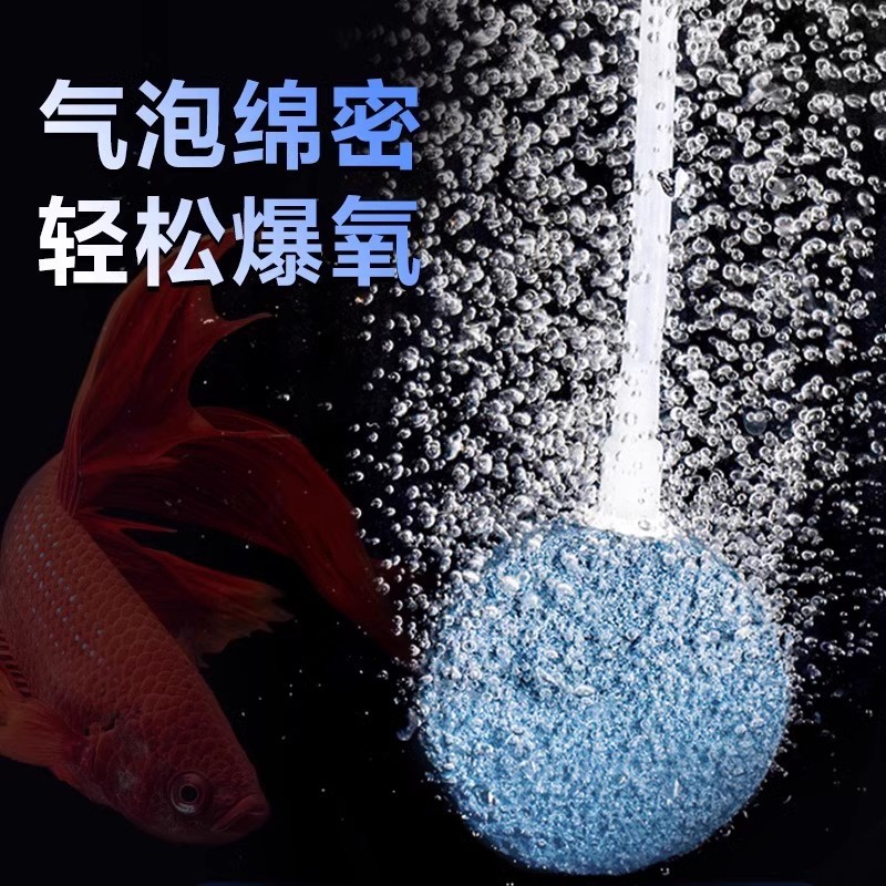 気泡盤水槽水槽増酸素ポンプ用高温焼結ガス盤気泡石トランペット4-15cm|undefined