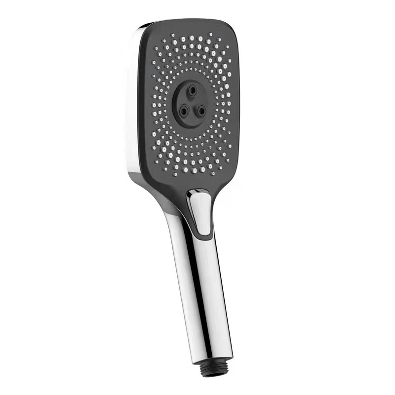 凯蒲卫浴钢琴按键淋浴花洒套装家用淋雨喷头套装全覆盖淋浴增压器