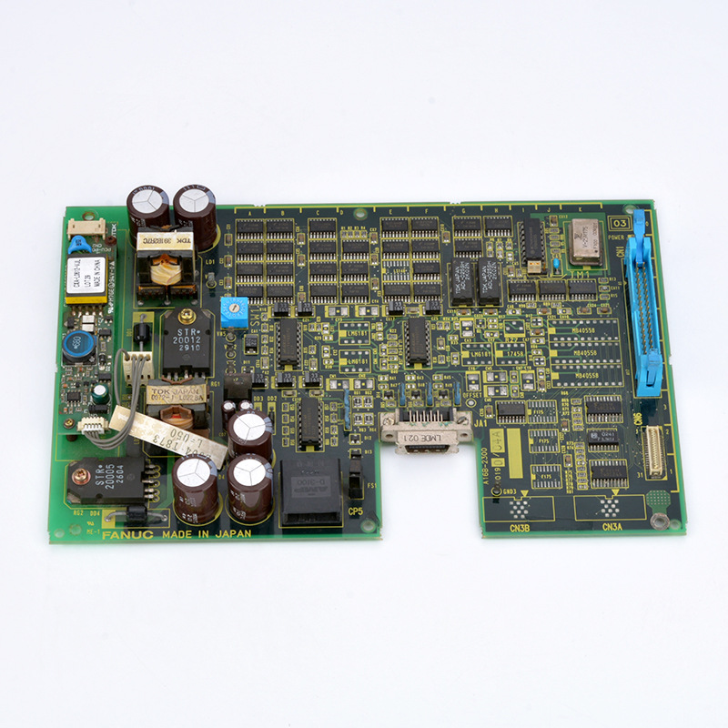 A16B-2300-0190发那科fanuc电路板PCB原装现货测试完好议 价