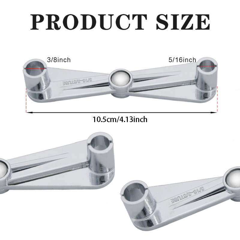 Cross-Border Air Conditioning Pipe Removal Tool Air Conditioning Oil Pipe Remover Two-In-One Removal Special Car Air Conditioning Maintenance