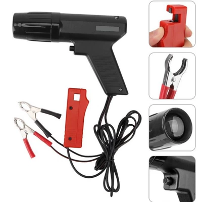 Promotional export quality ignition timing gun TL122 engine timing device ZC100 car and motorcycle maintenance