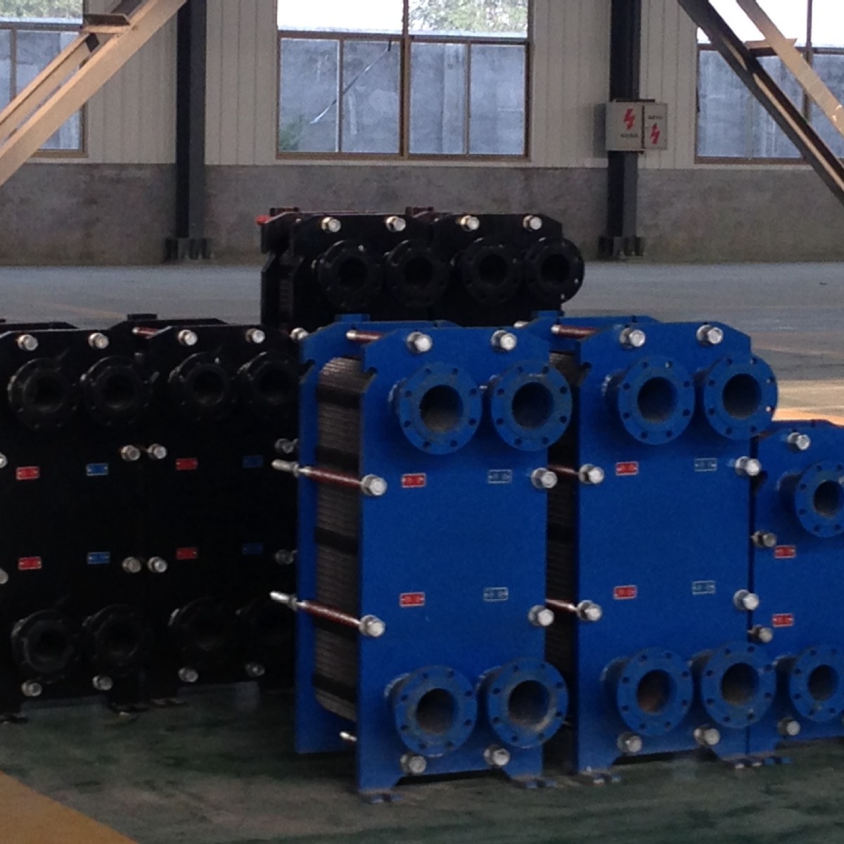 大量生产 BR0.38板式换热器 BR板式冷却器 板式热交换器厂家直销